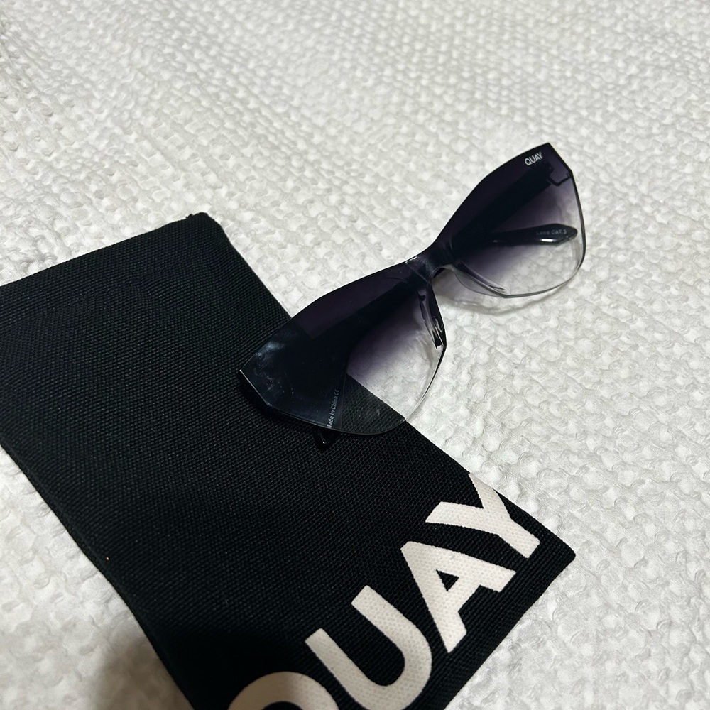 Quay Sunglasses